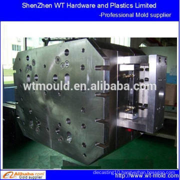 diy plastic injection mould made in china